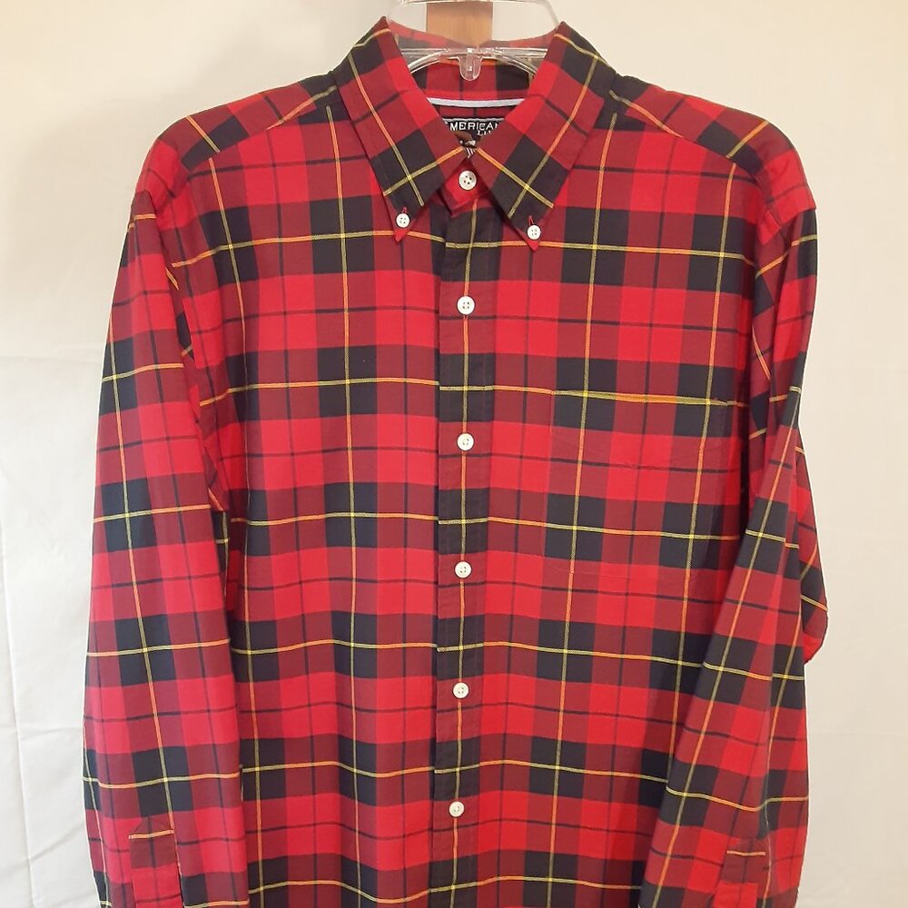 American Living long sleeve shirt